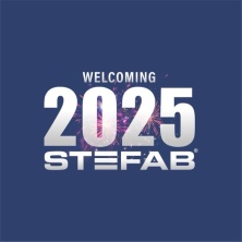 НОВОГОДНЕЕ ПОЗДРАВЛЕНИЕ КОМПАНИИ STEFAB